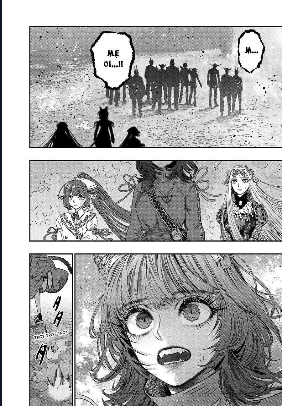Bác Sĩ Ở Thế Giới Khác Chapter 9 - 37