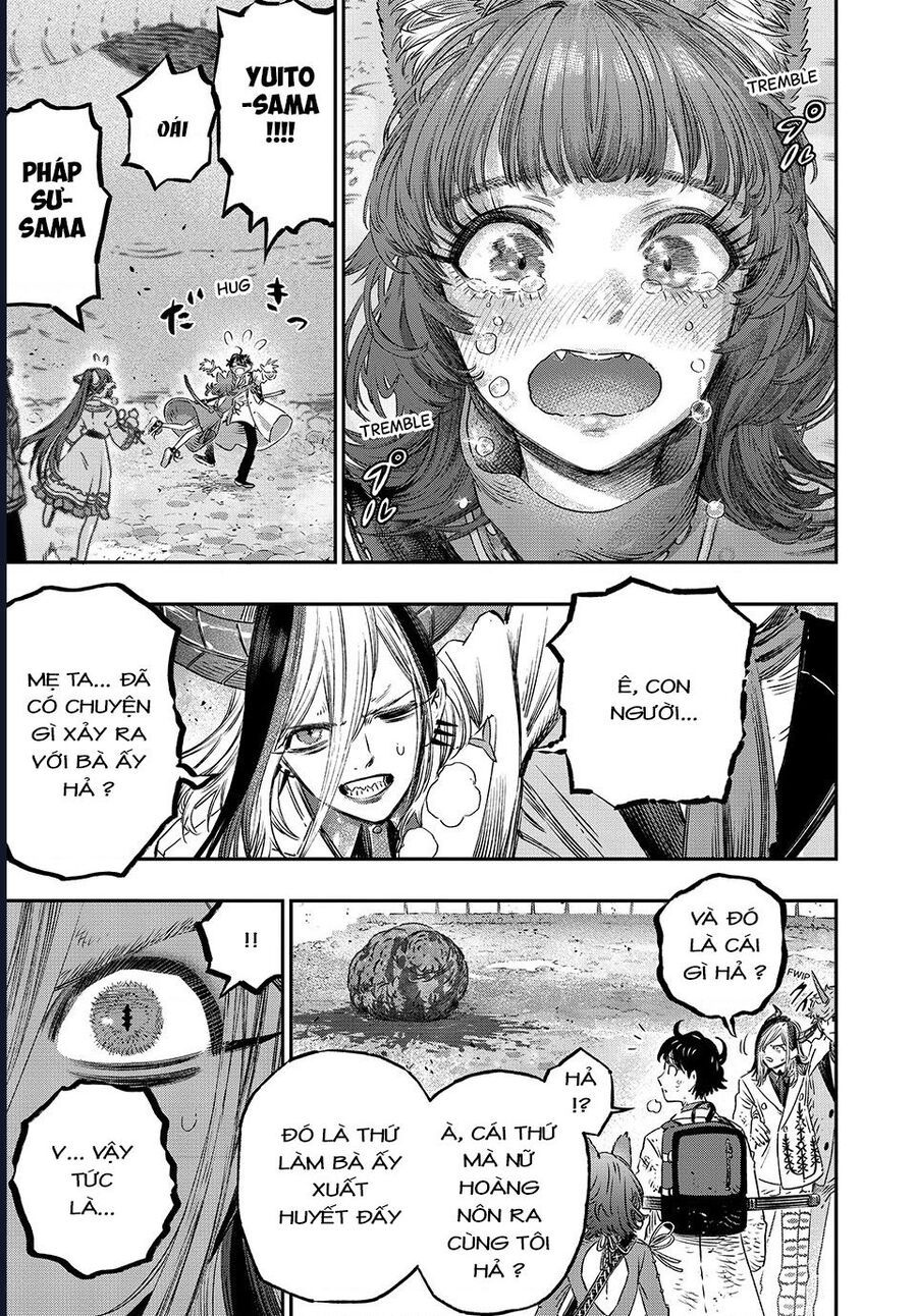 Bác Sĩ Ở Thế Giới Khác Chapter 9 - 40