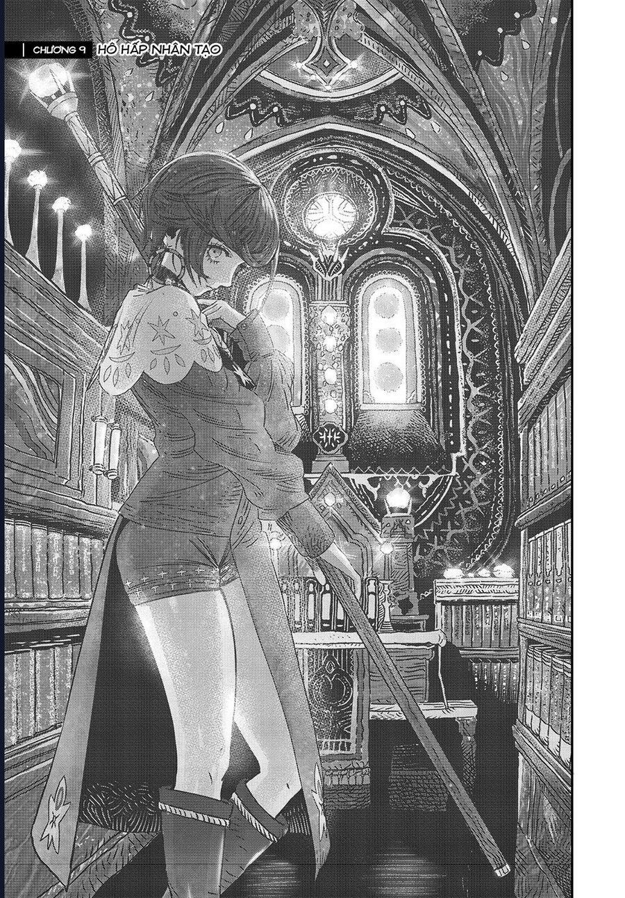 Bác Sĩ Ở Thế Giới Khác Chapter 9 - 5