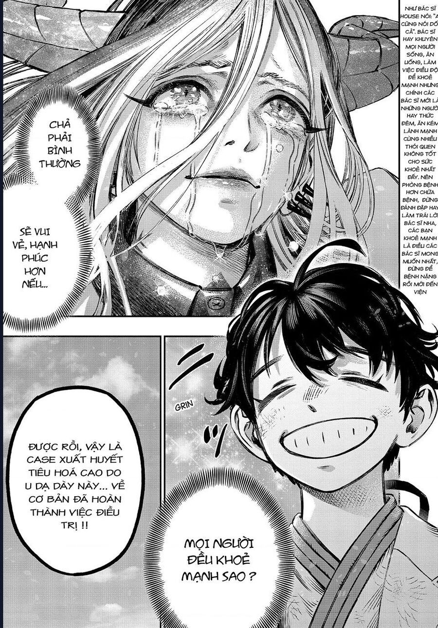 Bác Sĩ Ở Thế Giới Khác Chapter 9 - 42