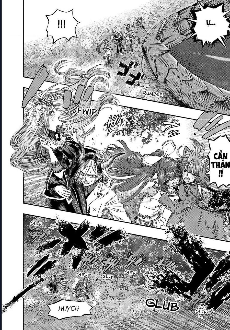 Bác Sĩ Ở Thế Giới Khác Chapter 9 - 6