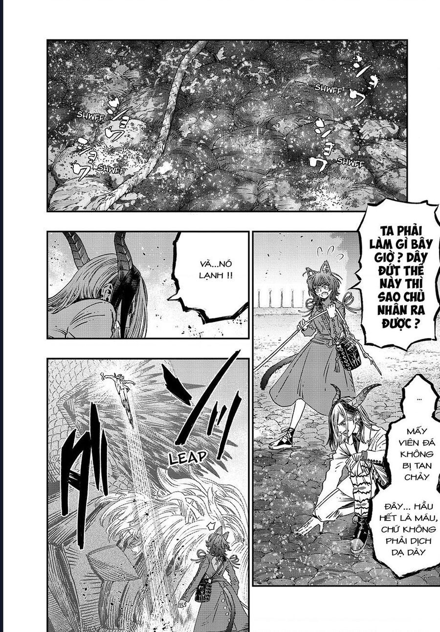 Bác Sĩ Ở Thế Giới Khác Chapter 9 - 8