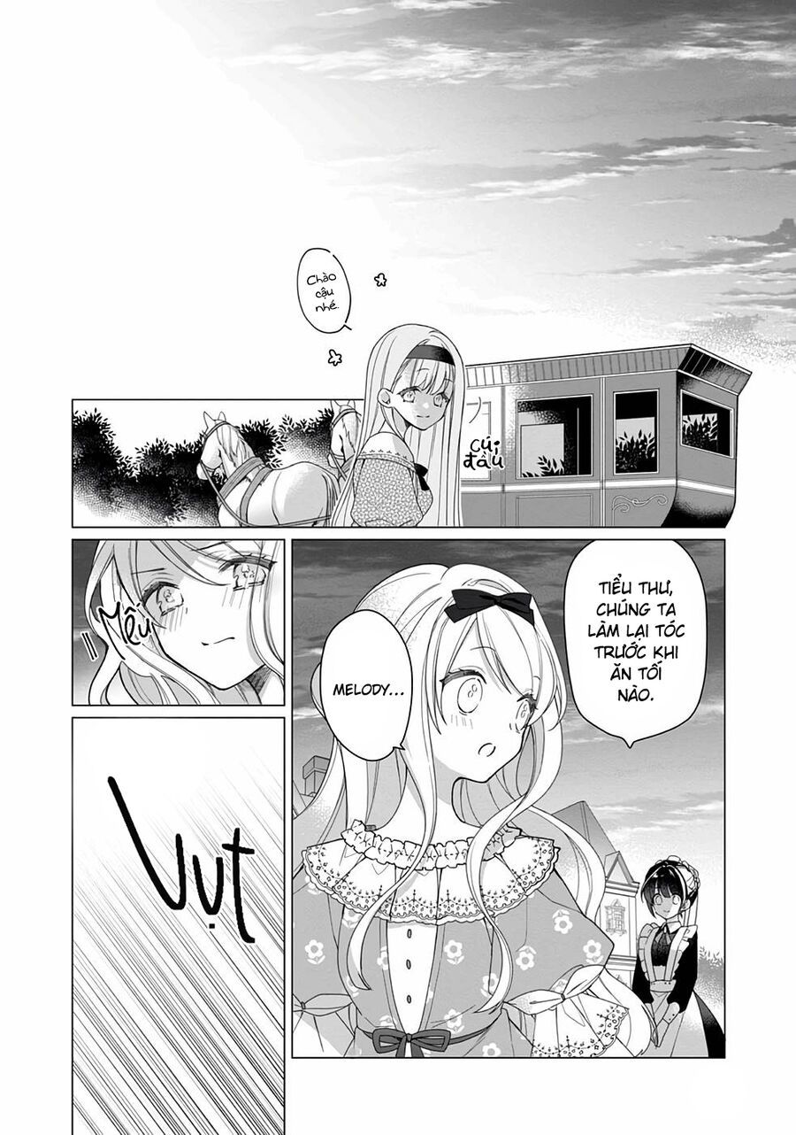 Nữ Chính? Thánh Nữ? Không, Tôi (Tự Hào) Là Hầu Gái Toàn Năng! Chapter 1 - 12