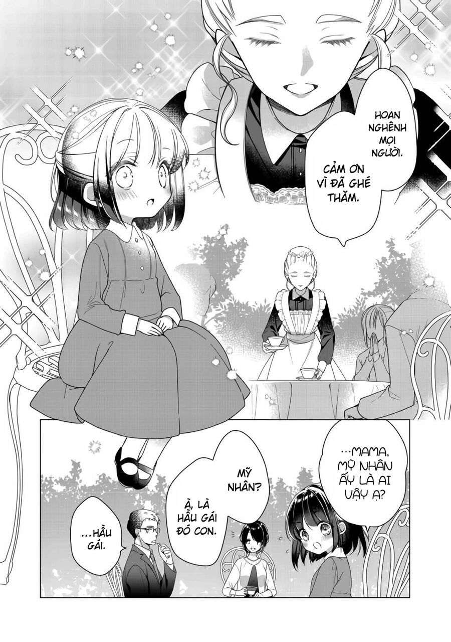 Nữ Chính? Thánh Nữ? Không, Tôi (Tự Hào) Là Hầu Gái Toàn Năng! Chapter 1 - 18