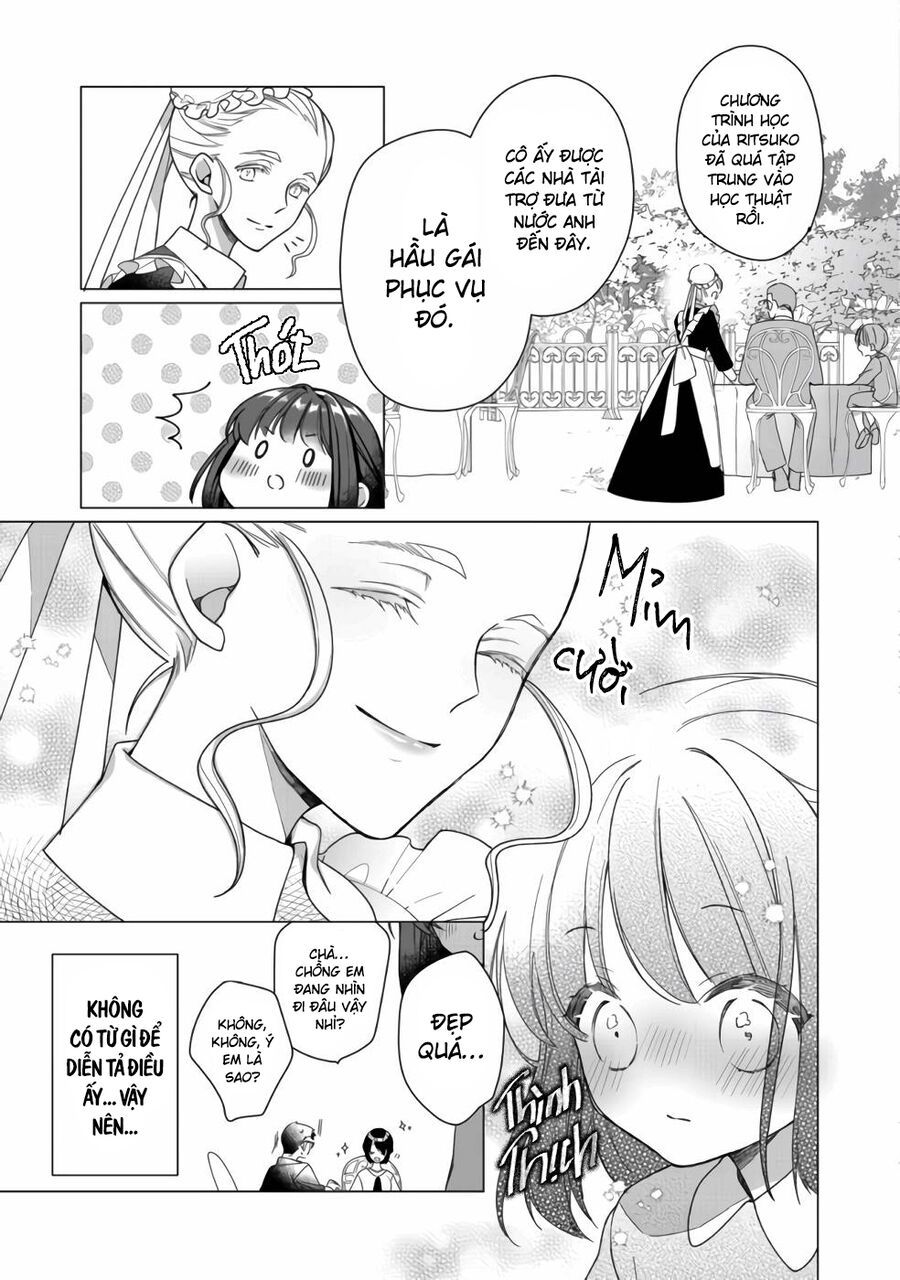 Nữ Chính? Thánh Nữ? Không, Tôi (Tự Hào) Là Hầu Gái Toàn Năng! Chapter 1 - 19