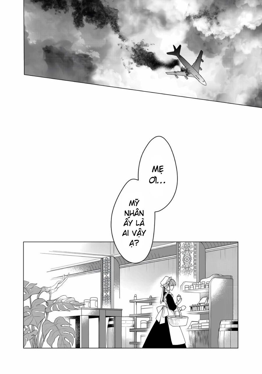Nữ Chính? Thánh Nữ? Không, Tôi (Tự Hào) Là Hầu Gái Toàn Năng! Chapter 1 - 22