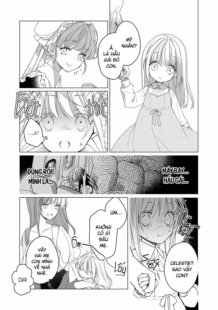 Nữ Chính? Thánh Nữ? Không, Tôi (Tự Hào) Là Hầu Gái Toàn Năng! Chapter 1 - 23