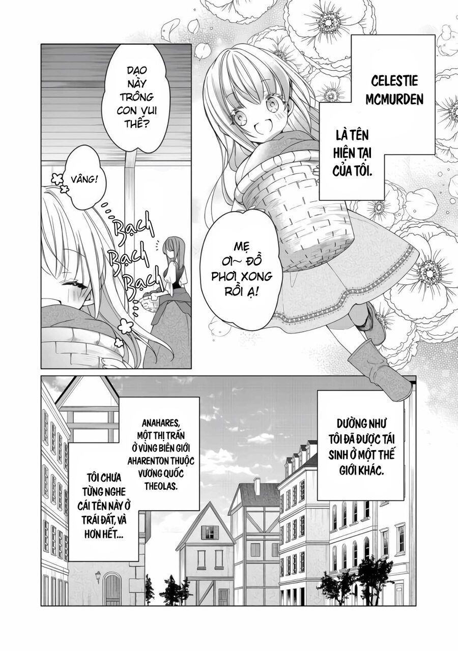 Nữ Chính? Thánh Nữ? Không, Tôi (Tự Hào) Là Hầu Gái Toàn Năng! Chapter 1 - 24