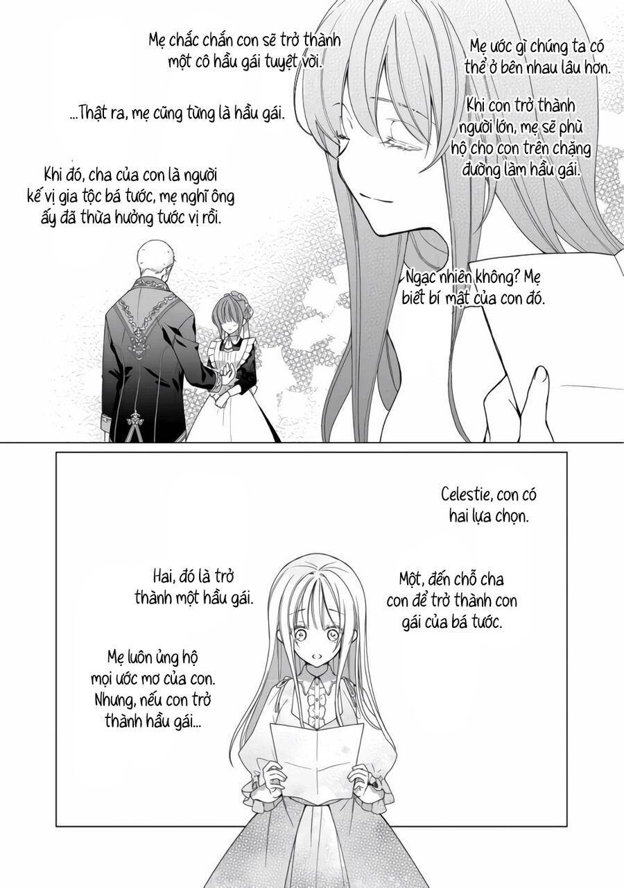 Nữ Chính? Thánh Nữ? Không, Tôi (Tự Hào) Là Hầu Gái Toàn Năng! Chapter 1 - 27