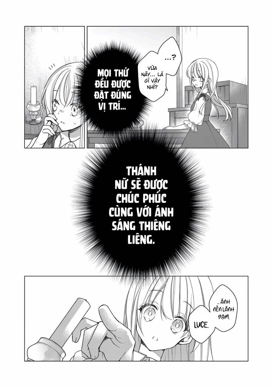 Nữ Chính? Thánh Nữ? Không, Tôi (Tự Hào) Là Hầu Gái Toàn Năng! Chapter 1 - 29