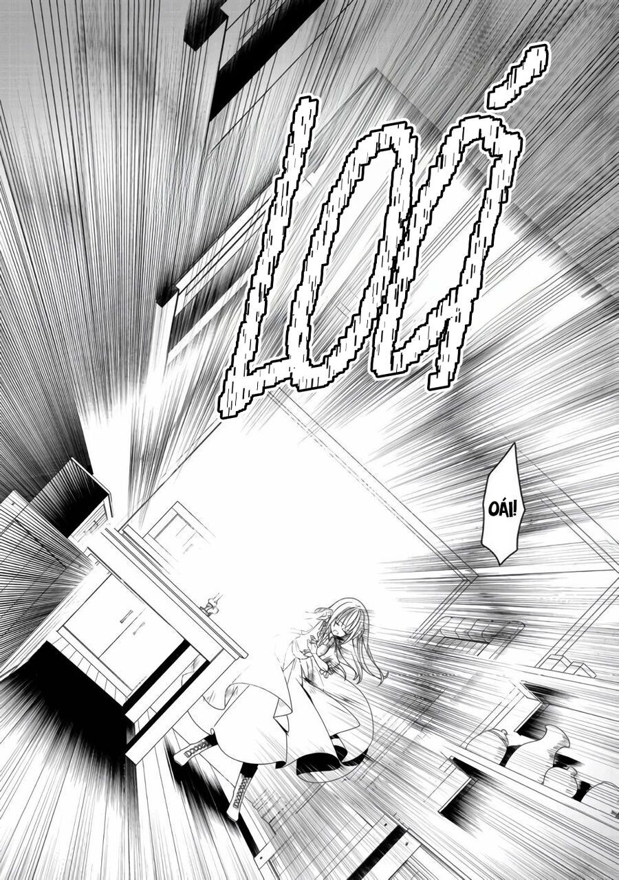 Nữ Chính? Thánh Nữ? Không, Tôi (Tự Hào) Là Hầu Gái Toàn Năng! Chapter 1 - 30