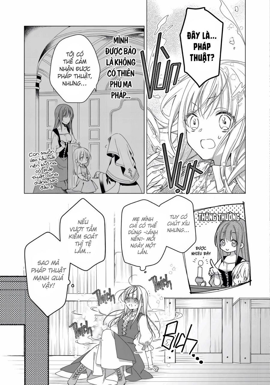 Nữ Chính? Thánh Nữ? Không, Tôi (Tự Hào) Là Hầu Gái Toàn Năng! Chapter 1 - 31