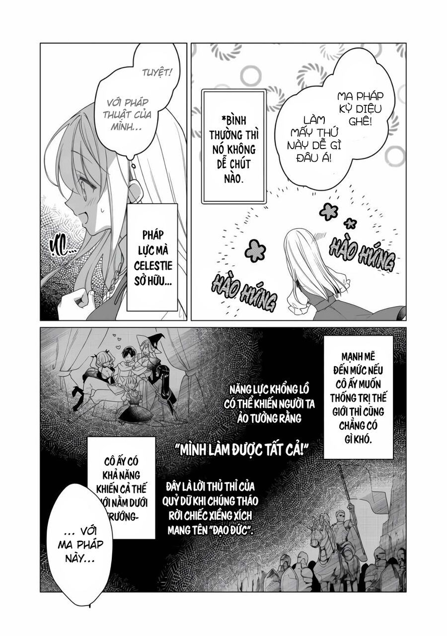 Nữ Chính? Thánh Nữ? Không, Tôi (Tự Hào) Là Hầu Gái Toàn Năng! Chapter 1 - 33