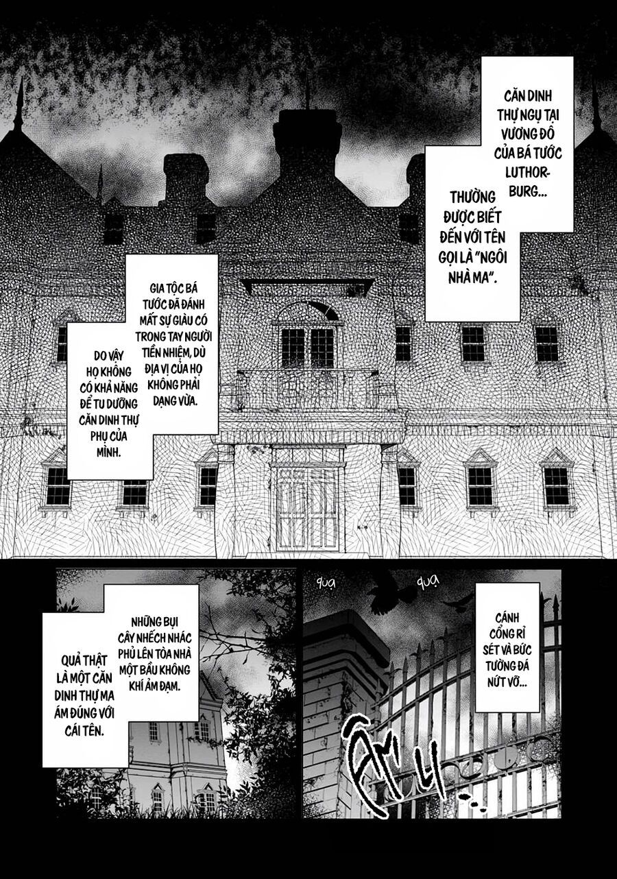 Nữ Chính? Thánh Nữ? Không, Tôi (Tự Hào) Là Hầu Gái Toàn Năng! Chapter 1 - 5