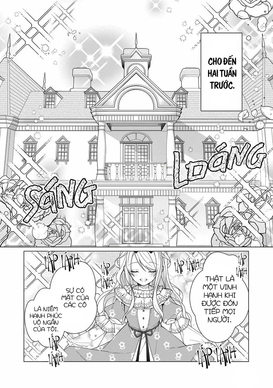 Nữ Chính? Thánh Nữ? Không, Tôi (Tự Hào) Là Hầu Gái Toàn Năng! Chapter 1 - 6