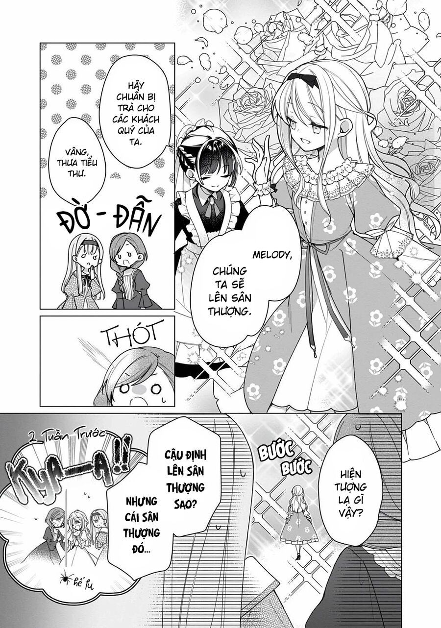 Nữ Chính? Thánh Nữ? Không, Tôi (Tự Hào) Là Hầu Gái Toàn Năng! Chapter 1 - 7