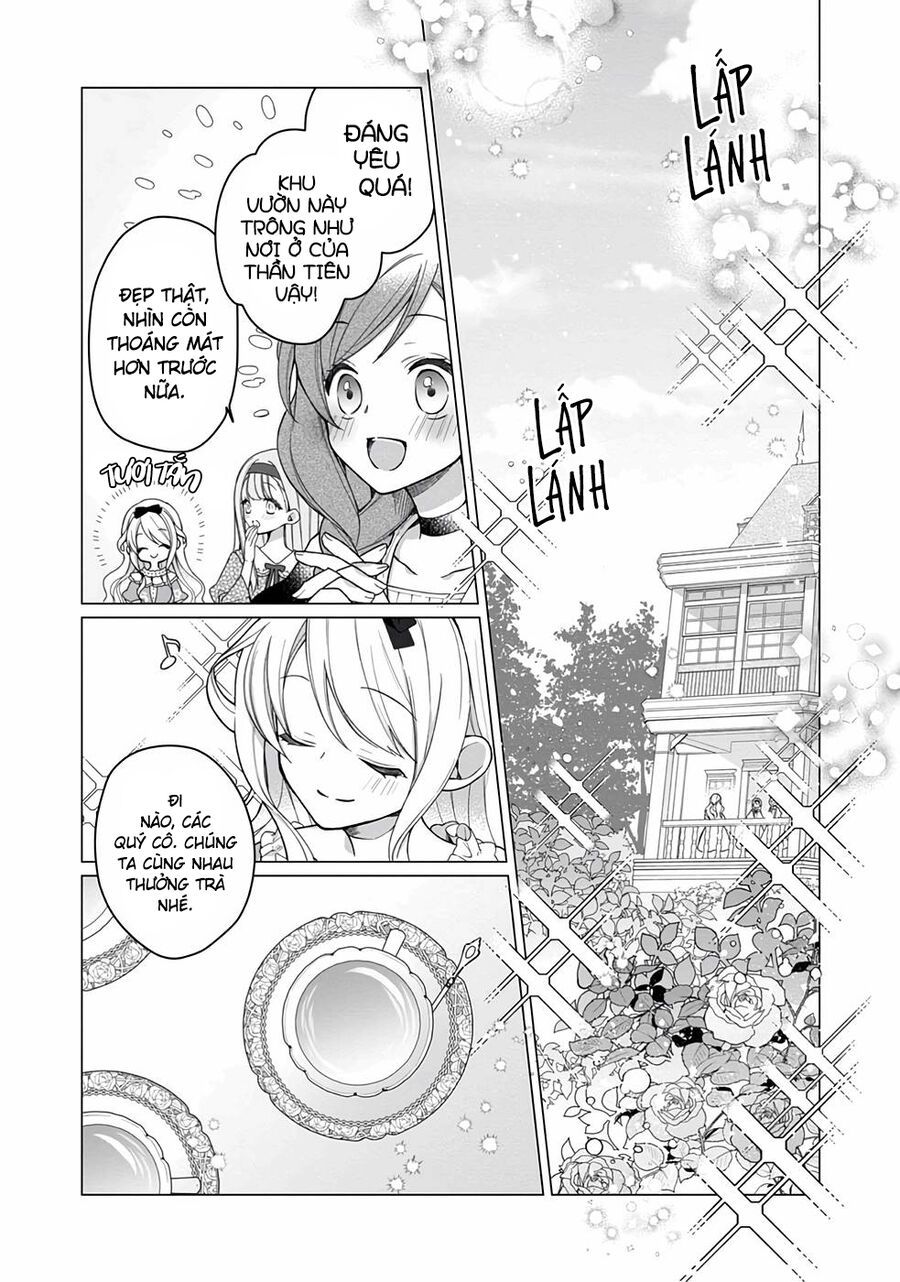 Nữ Chính? Thánh Nữ? Không, Tôi (Tự Hào) Là Hầu Gái Toàn Năng! Chapter 1 - 8