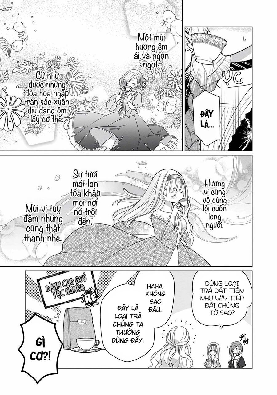 Nữ Chính? Thánh Nữ? Không, Tôi (Tự Hào) Là Hầu Gái Toàn Năng! Chapter 1 - 9