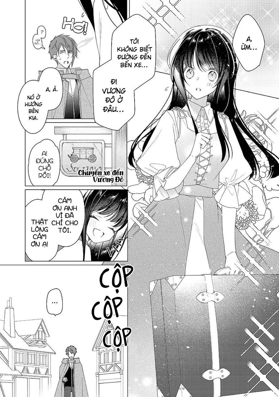 Nữ Chính? Thánh Nữ? Không, Tôi (Tự Hào) Là Hầu Gái Toàn Năng! Chapter 2 - 14