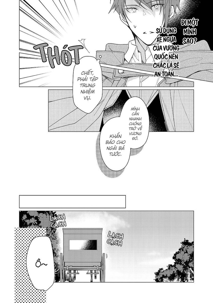 Nữ Chính? Thánh Nữ? Không, Tôi (Tự Hào) Là Hầu Gái Toàn Năng! Chapter 2 - 15