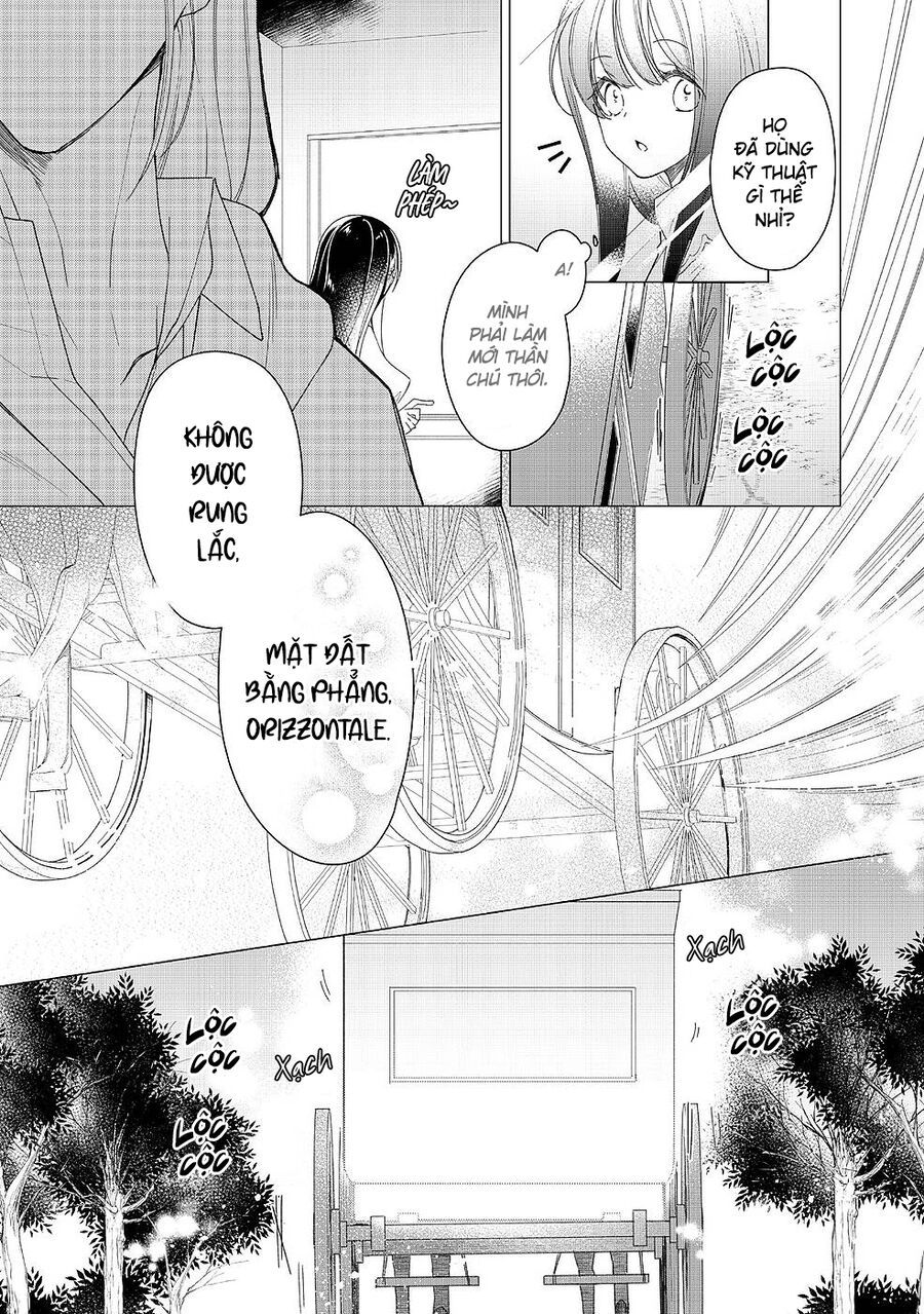 Nữ Chính? Thánh Nữ? Không, Tôi (Tự Hào) Là Hầu Gái Toàn Năng! Chapter 2 - 18