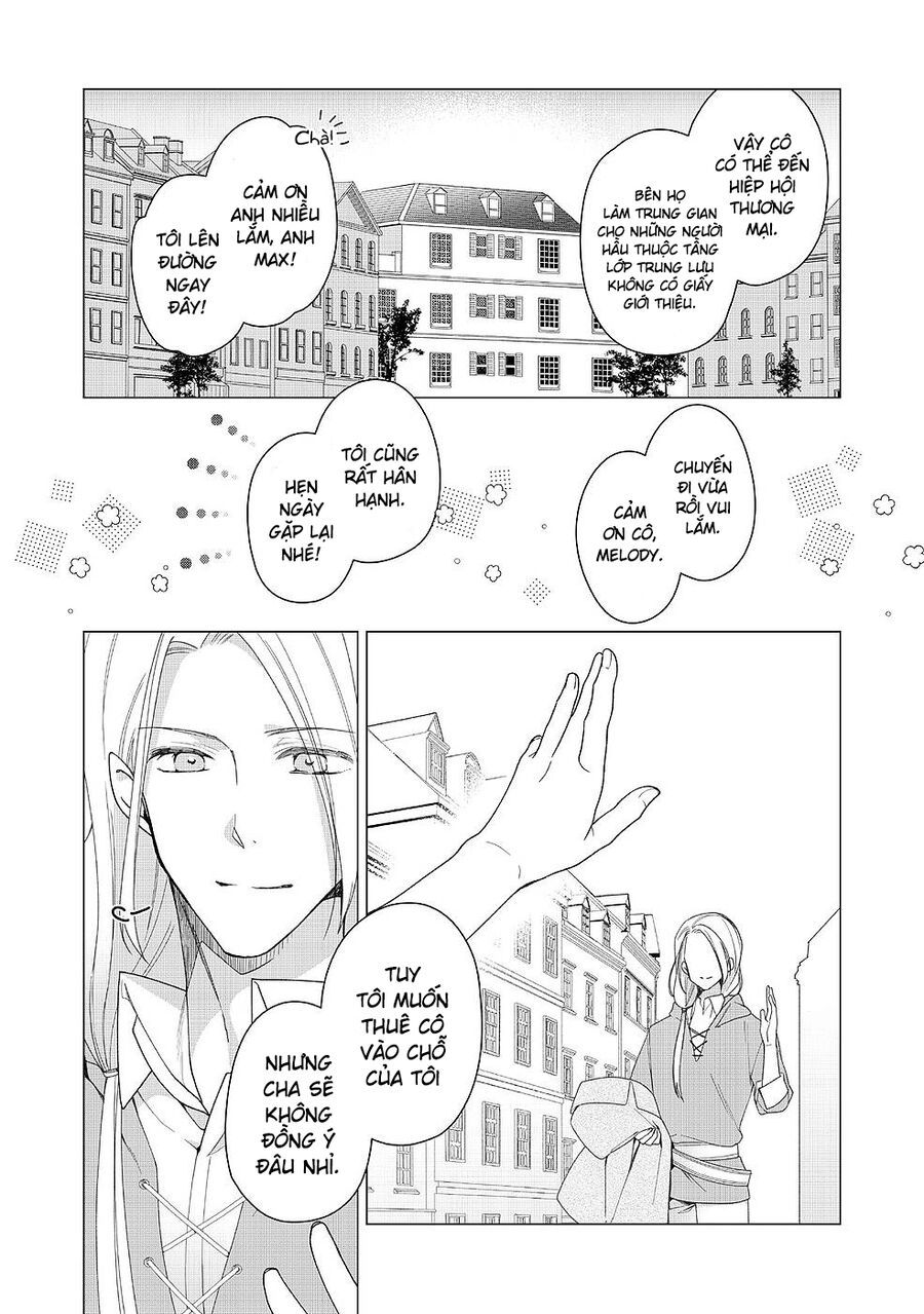 Nữ Chính? Thánh Nữ? Không, Tôi (Tự Hào) Là Hầu Gái Toàn Năng! Chapter 2 - 20