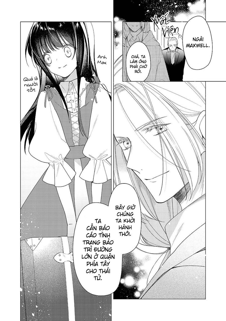 Nữ Chính? Thánh Nữ? Không, Tôi (Tự Hào) Là Hầu Gái Toàn Năng! Chapter 2 - 21