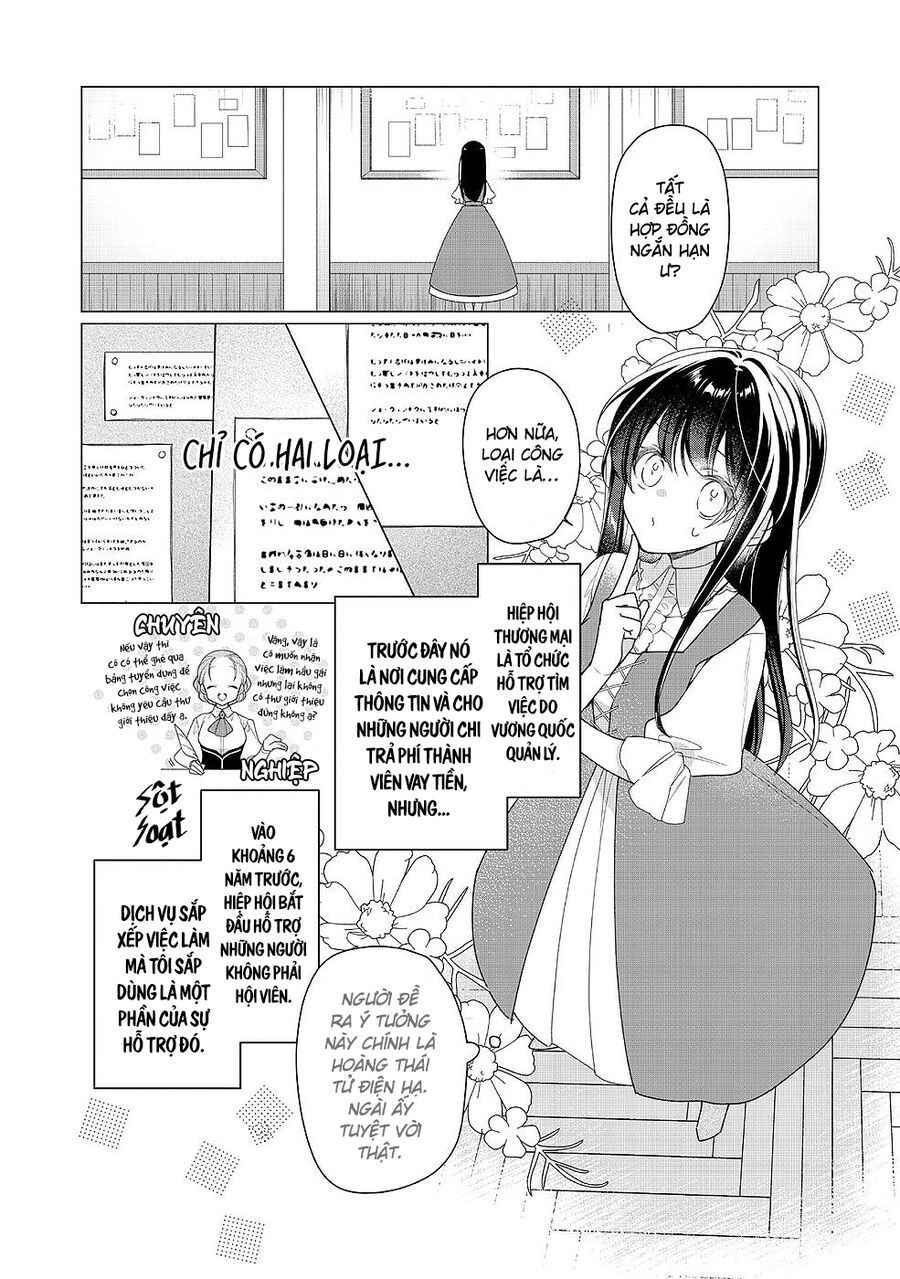 Nữ Chính? Thánh Nữ? Không, Tôi (Tự Hào) Là Hầu Gái Toàn Năng! Chapter 2 - 23