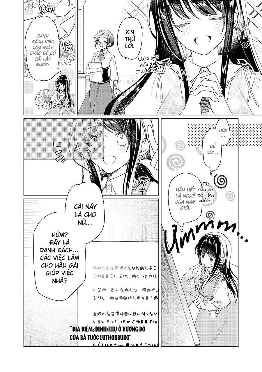 Nữ Chính? Thánh Nữ? Không, Tôi (Tự Hào) Là Hầu Gái Toàn Năng! Chapter 2 - 25