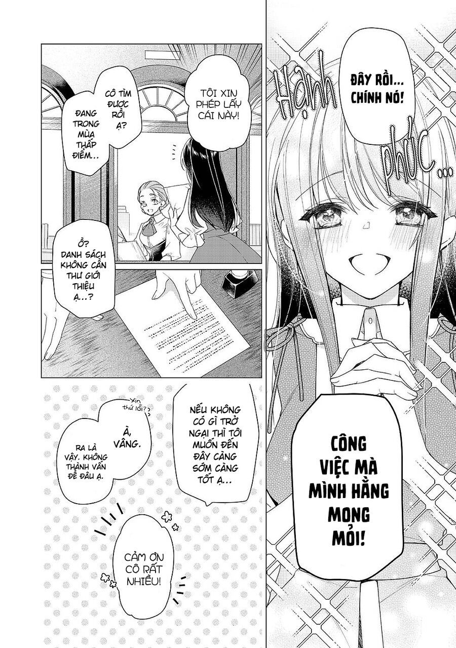 Nữ Chính? Thánh Nữ? Không, Tôi (Tự Hào) Là Hầu Gái Toàn Năng! Chapter 2 - 27