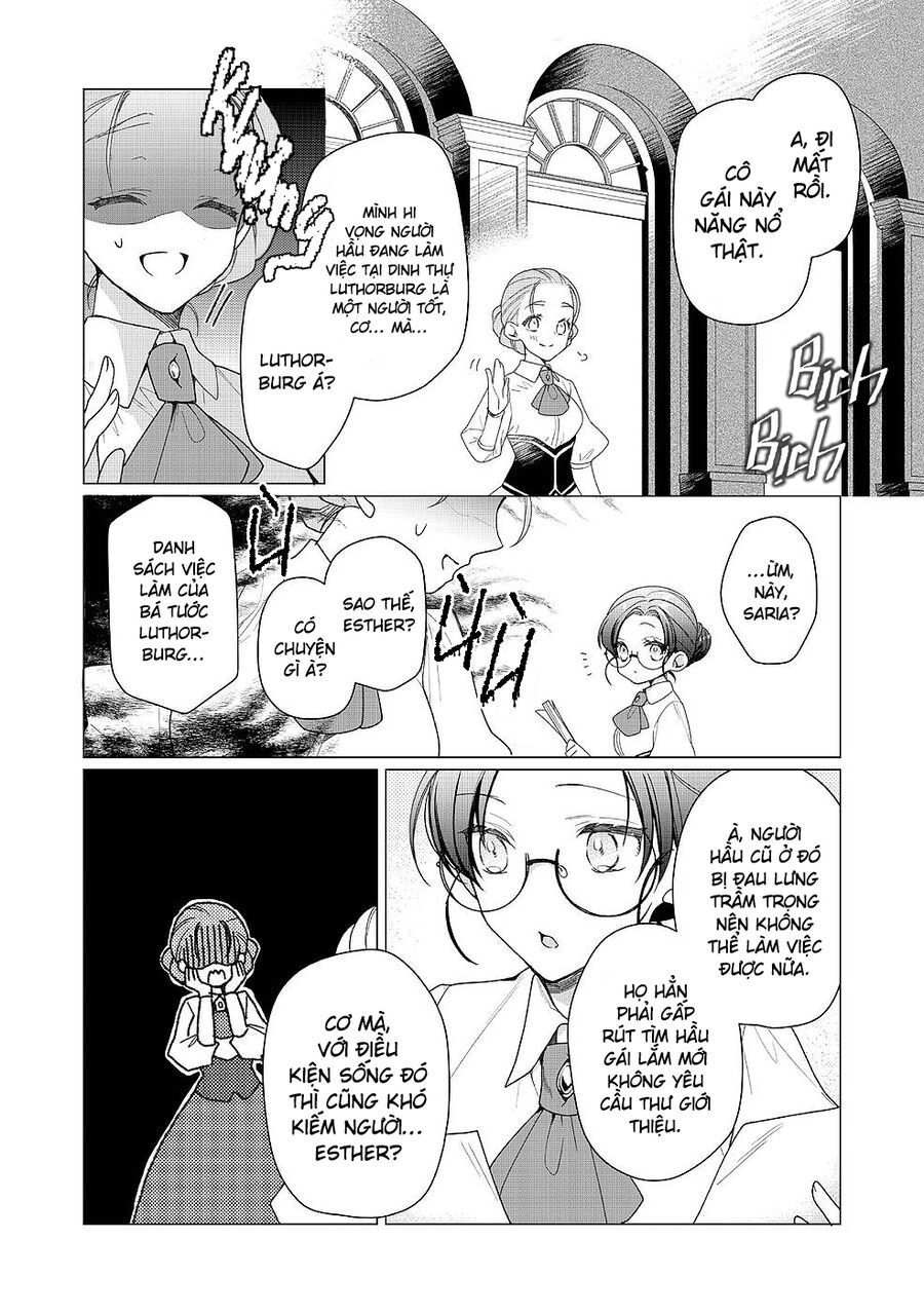 Nữ Chính? Thánh Nữ? Không, Tôi (Tự Hào) Là Hầu Gái Toàn Năng! Chapter 2 - 28