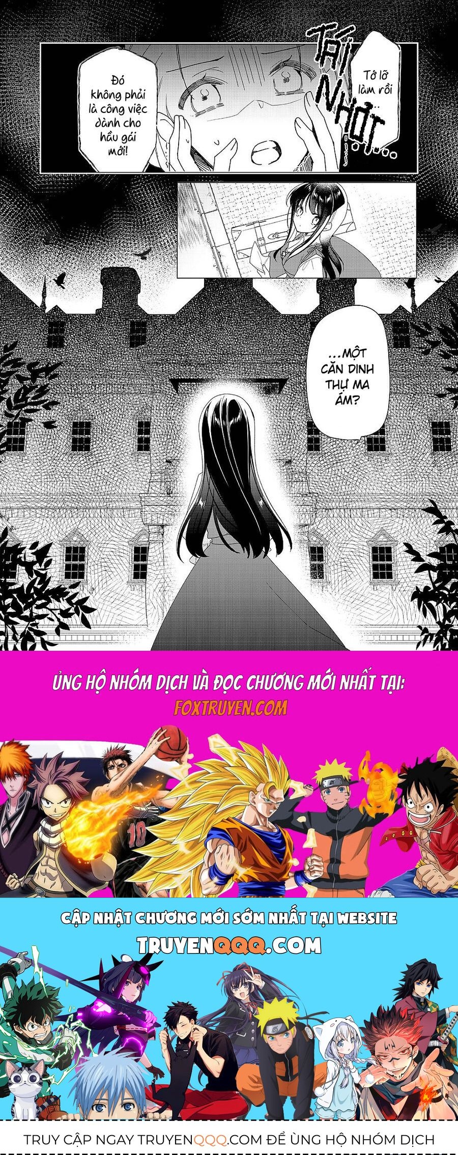 Nữ Chính? Thánh Nữ? Không, Tôi (Tự Hào) Là Hầu Gái Toàn Năng! Chapter 2 - 29