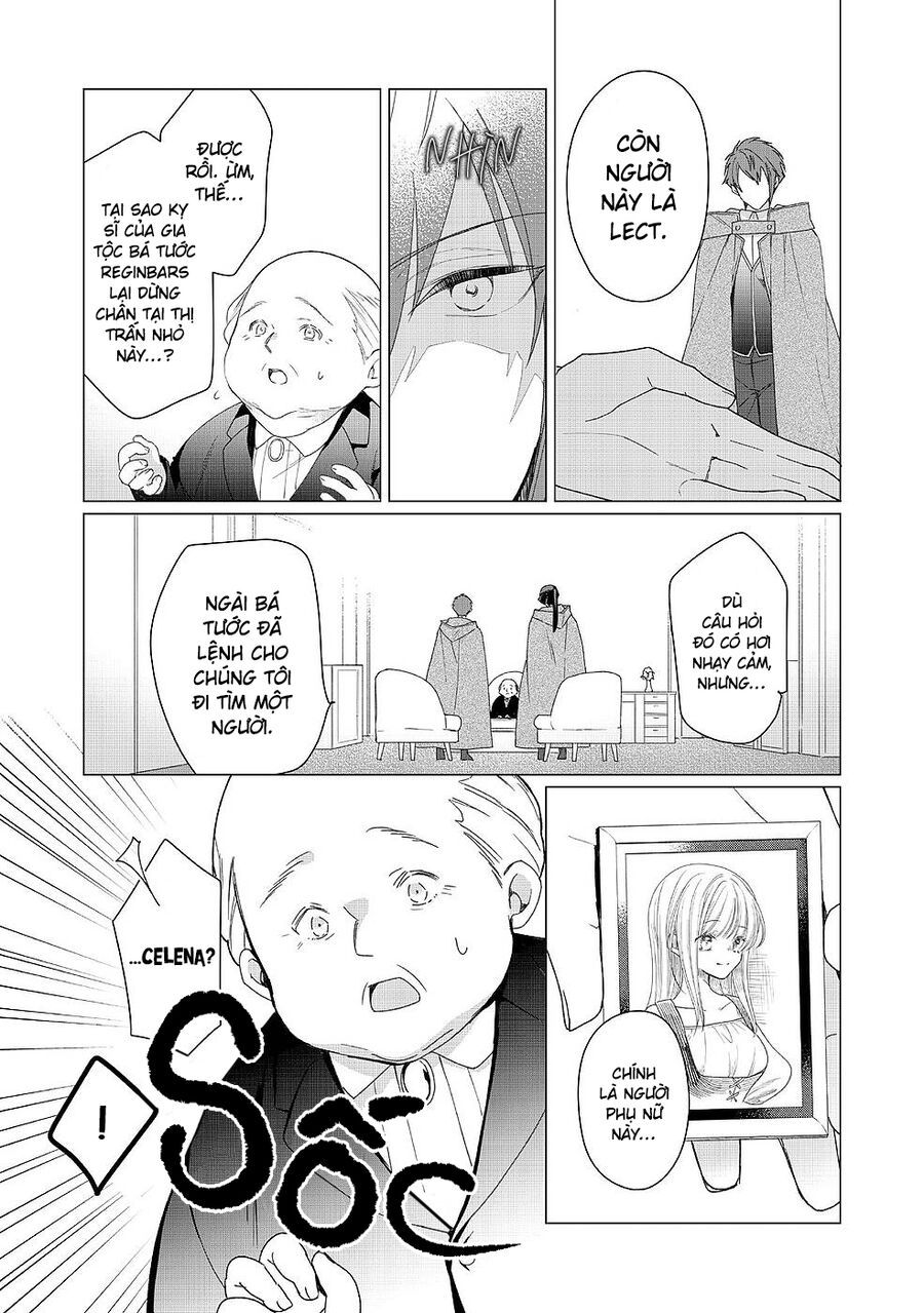 Nữ Chính? Thánh Nữ? Không, Tôi (Tự Hào) Là Hầu Gái Toàn Năng! Chapter 2 - 6