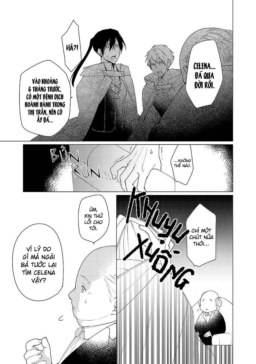 Nữ Chính? Thánh Nữ? Không, Tôi (Tự Hào) Là Hầu Gái Toàn Năng! Chapter 2 - 8