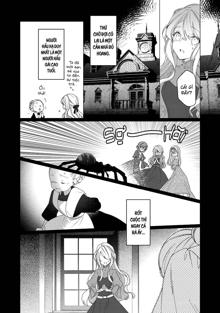 Nữ Chính? Thánh Nữ? Không, Tôi (Tự Hào) Là Hầu Gái Toàn Năng! Chapter 3 - 11