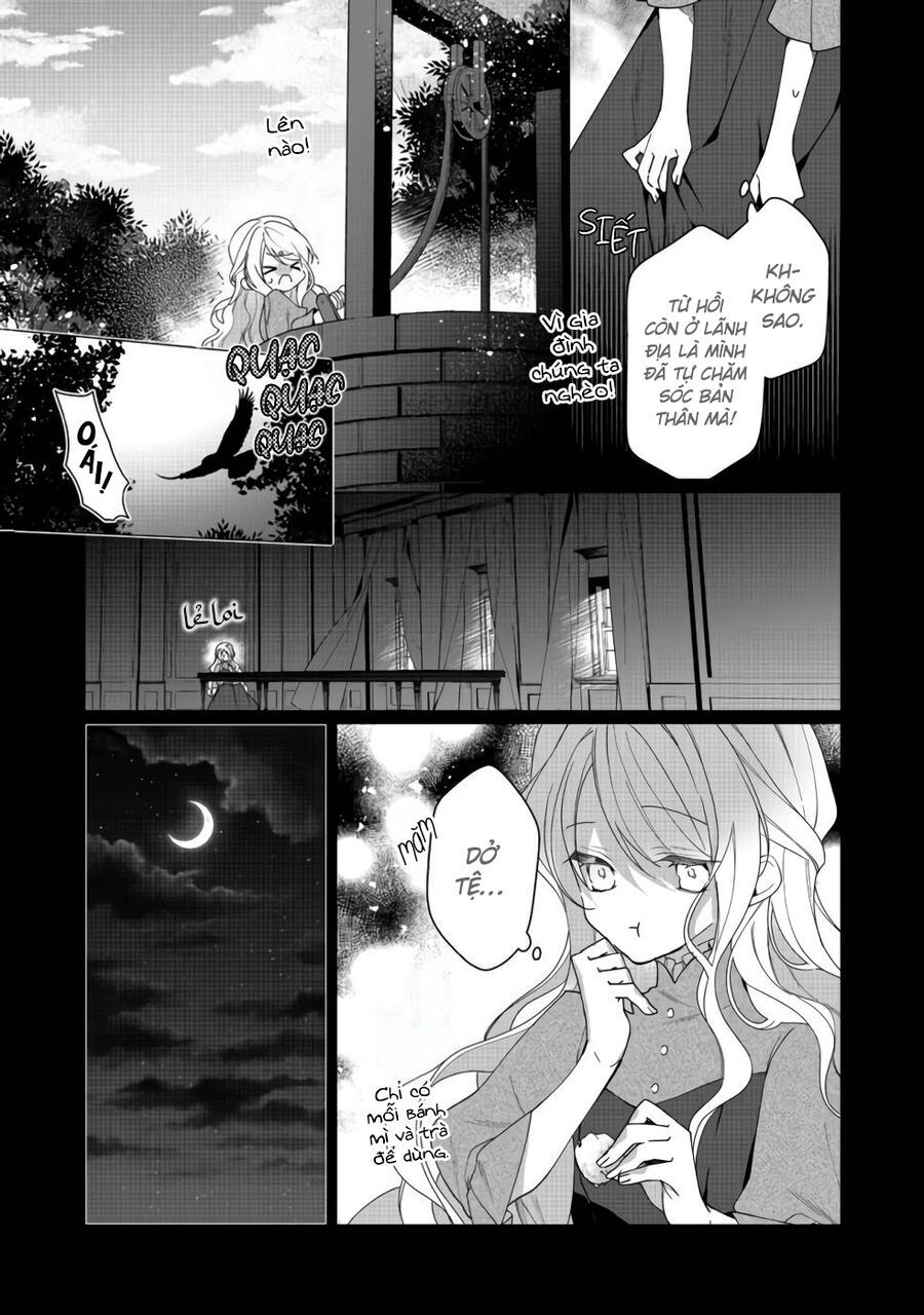 Nữ Chính? Thánh Nữ? Không, Tôi (Tự Hào) Là Hầu Gái Toàn Năng! Chapter 3 - 12