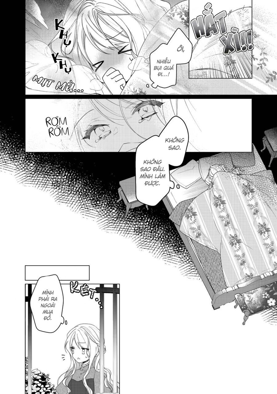 Nữ Chính? Thánh Nữ? Không, Tôi (Tự Hào) Là Hầu Gái Toàn Năng! Chapter 3 - 13