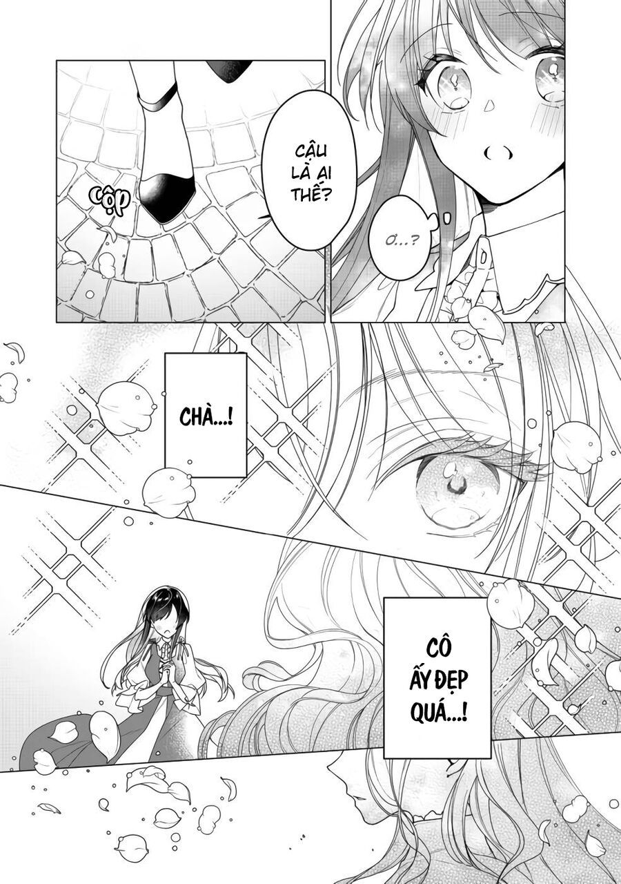 Nữ Chính? Thánh Nữ? Không, Tôi (Tự Hào) Là Hầu Gái Toàn Năng! Chapter 3 - 3