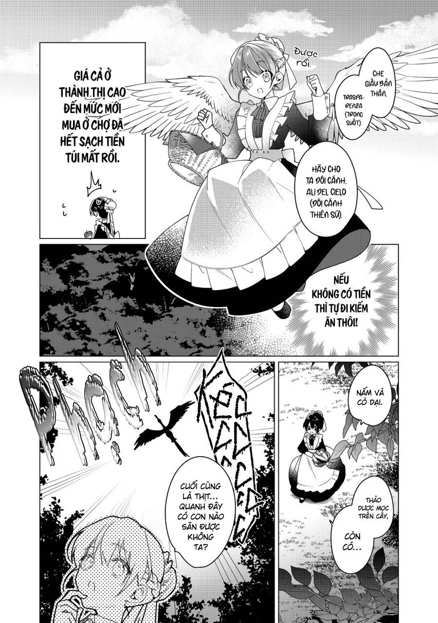 Nữ Chính? Thánh Nữ? Không, Tôi (Tự Hào) Là Hầu Gái Toàn Năng! Chapter 3 - 23