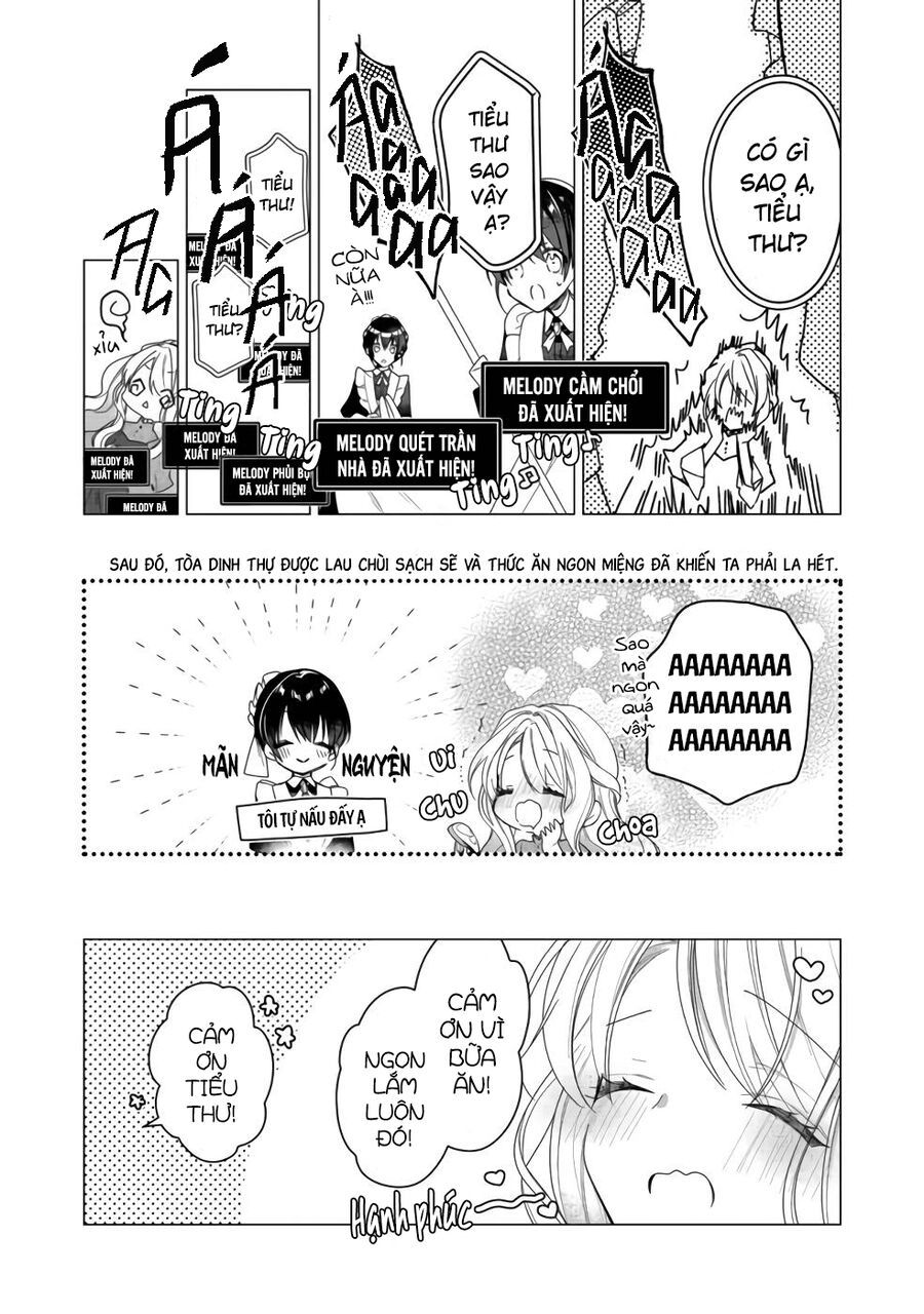 Nữ Chính? Thánh Nữ? Không, Tôi (Tự Hào) Là Hầu Gái Toàn Năng! Chapter 3 - 29