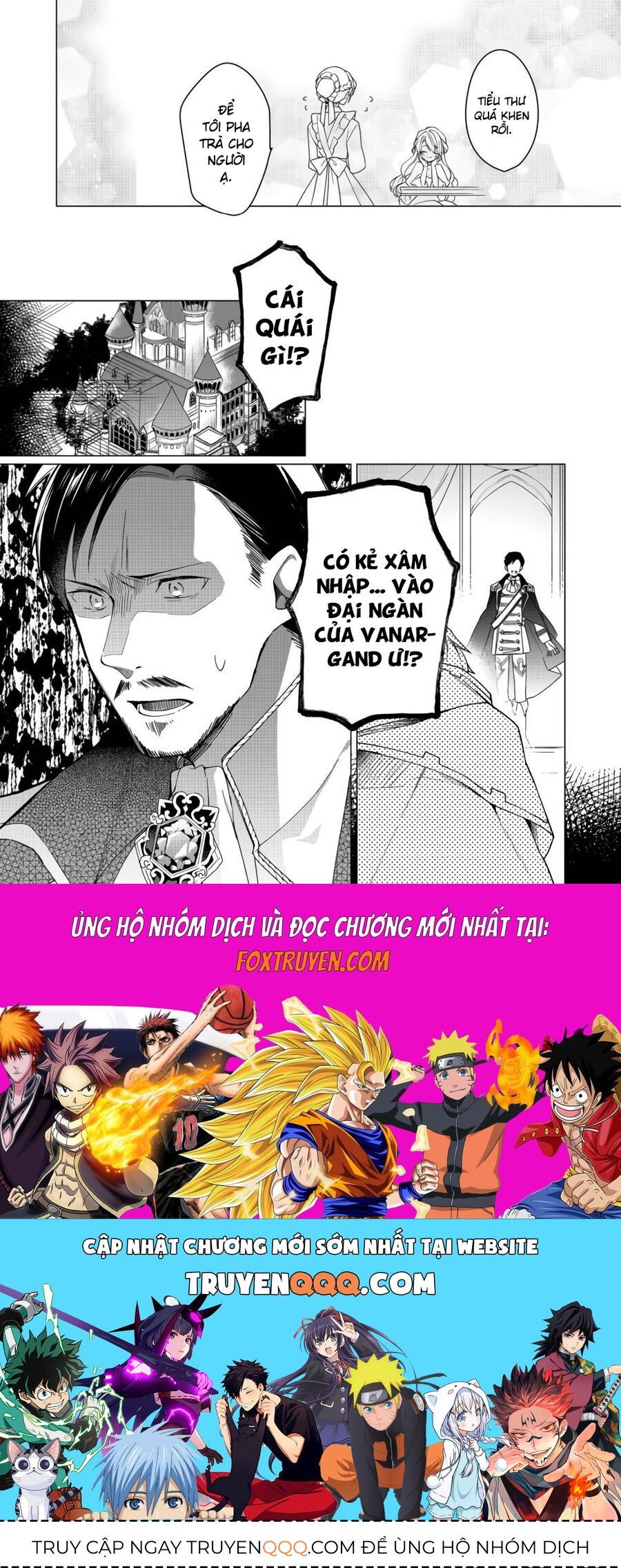 Nữ Chính? Thánh Nữ? Không, Tôi (Tự Hào) Là Hầu Gái Toàn Năng! Chapter 3 - 31