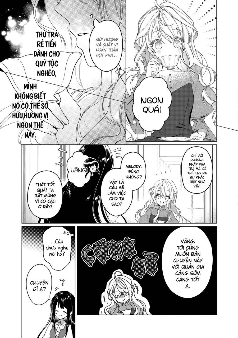 Nữ Chính? Thánh Nữ? Không, Tôi (Tự Hào) Là Hầu Gái Toàn Năng! Chapter 3 - 8
