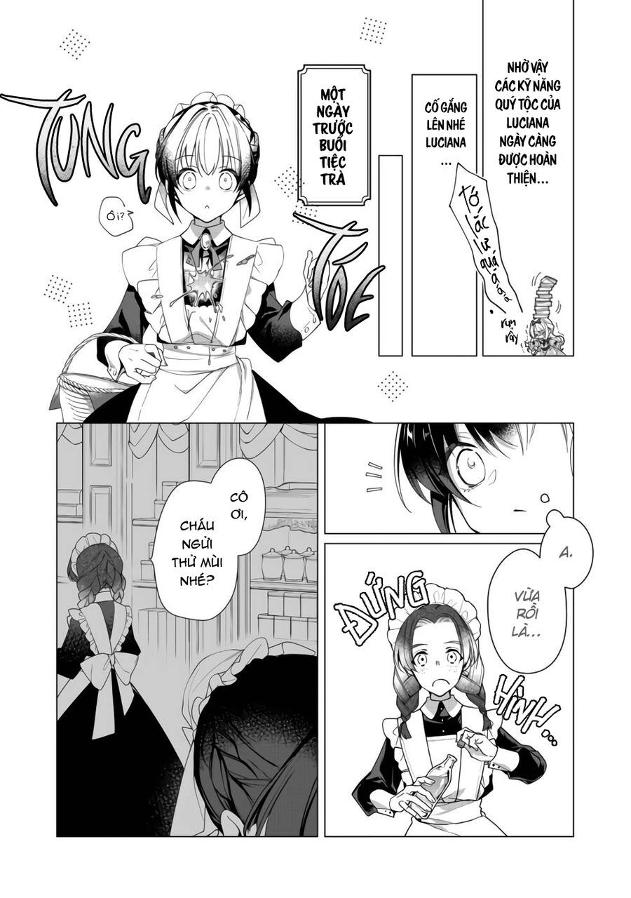 Nữ Chính? Thánh Nữ? Không, Tôi (Tự Hào) Là Hầu Gái Toàn Năng! Chapter 4 - 11