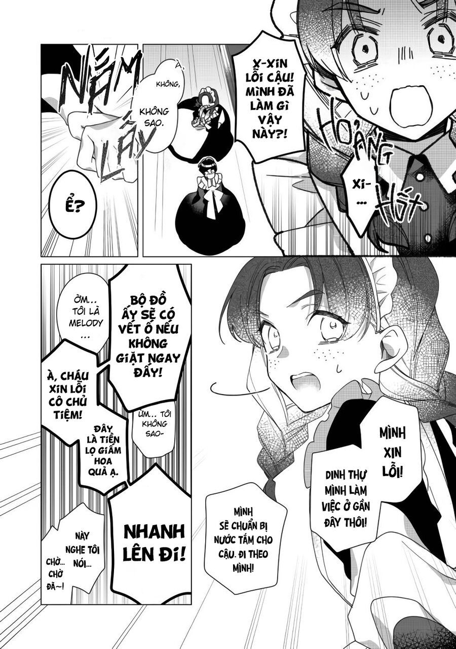 Nữ Chính? Thánh Nữ? Không, Tôi (Tự Hào) Là Hầu Gái Toàn Năng! Chapter 4 - 12