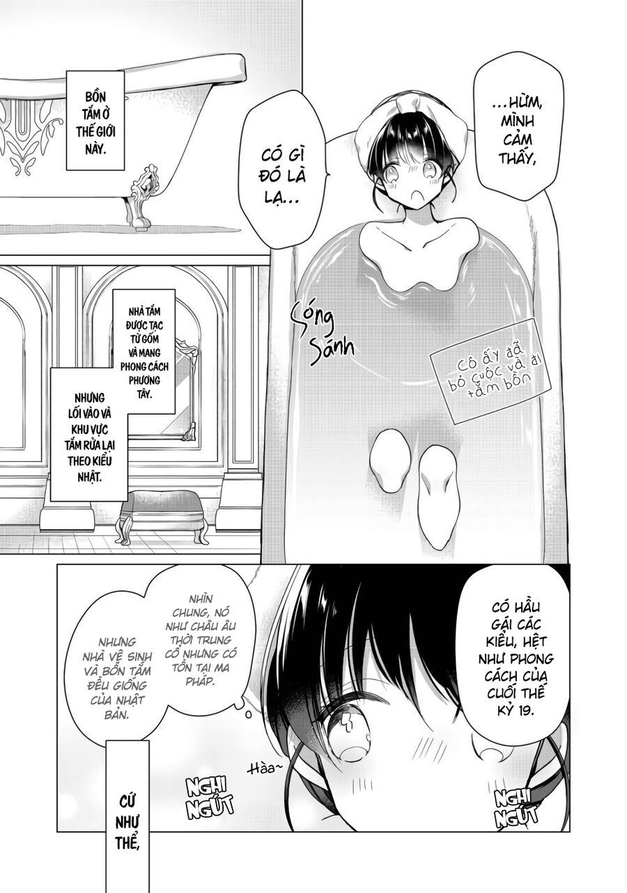 Nữ Chính? Thánh Nữ? Không, Tôi (Tự Hào) Là Hầu Gái Toàn Năng! Chapter 4 - 14