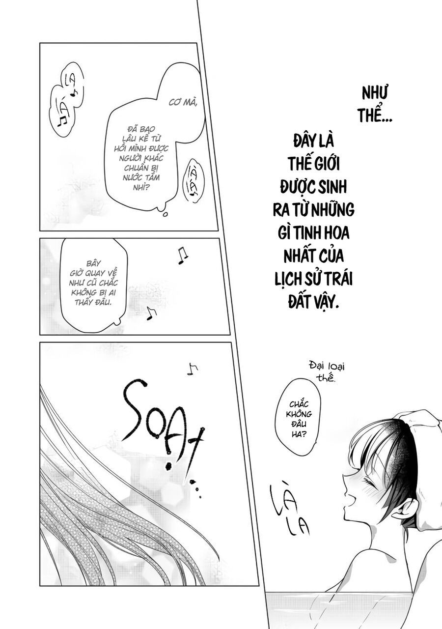 Nữ Chính? Thánh Nữ? Không, Tôi (Tự Hào) Là Hầu Gái Toàn Năng! Chapter 4 - 15