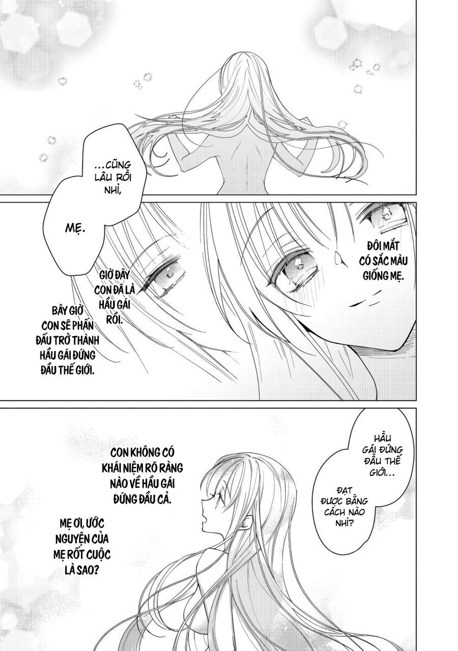 Nữ Chính? Thánh Nữ? Không, Tôi (Tự Hào) Là Hầu Gái Toàn Năng! Chapter 4 - 16