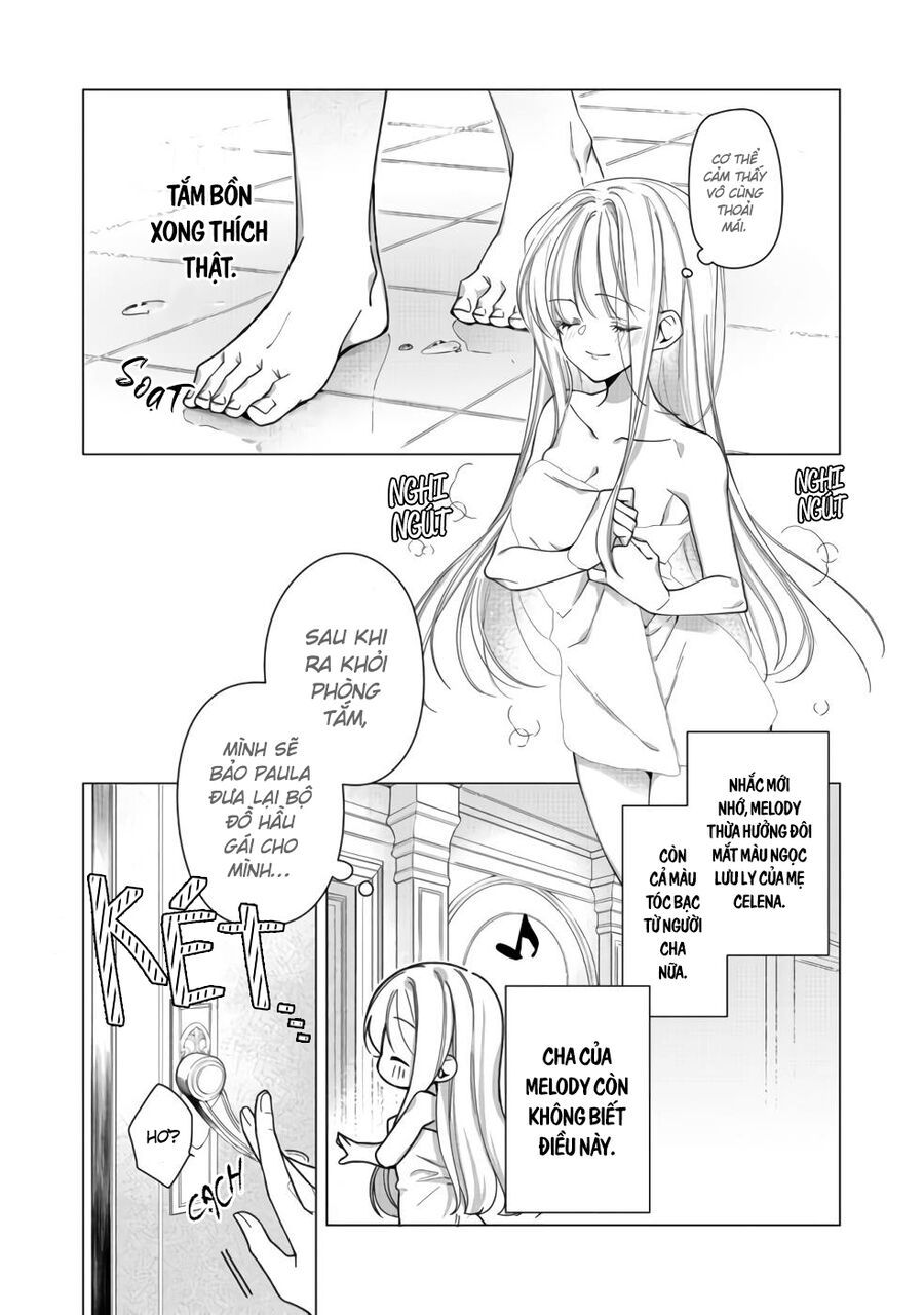 Nữ Chính? Thánh Nữ? Không, Tôi (Tự Hào) Là Hầu Gái Toàn Năng! Chapter 4 - 18