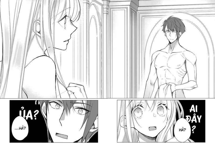 Nữ Chính? Thánh Nữ? Không, Tôi (Tự Hào) Là Hầu Gái Toàn Năng! Chapter 4 - 19