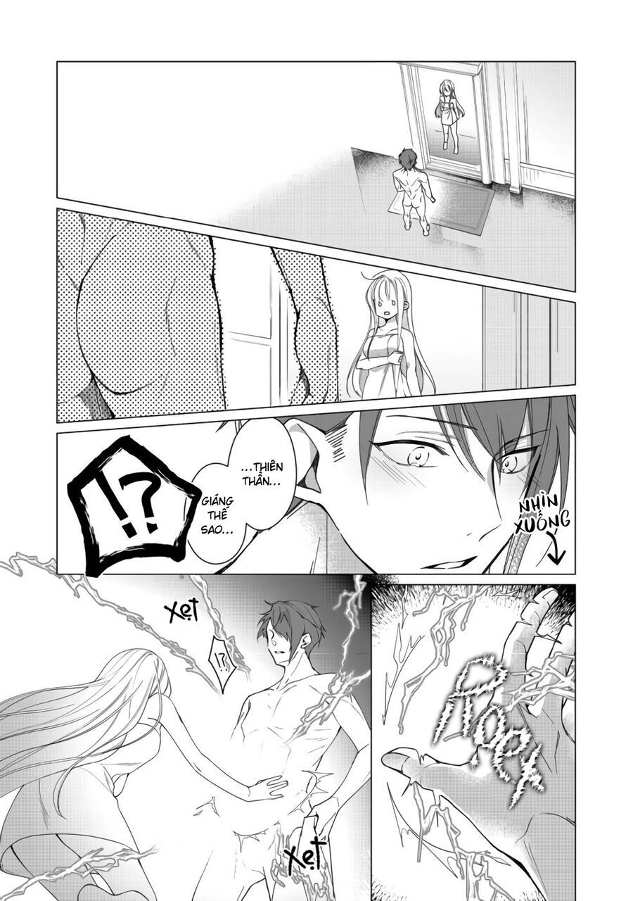 Nữ Chính? Thánh Nữ? Không, Tôi (Tự Hào) Là Hầu Gái Toàn Năng! Chapter 4 - 20